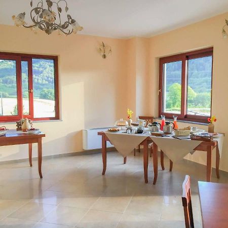Agriturismo Acquafredda Mormanno Exterior foto