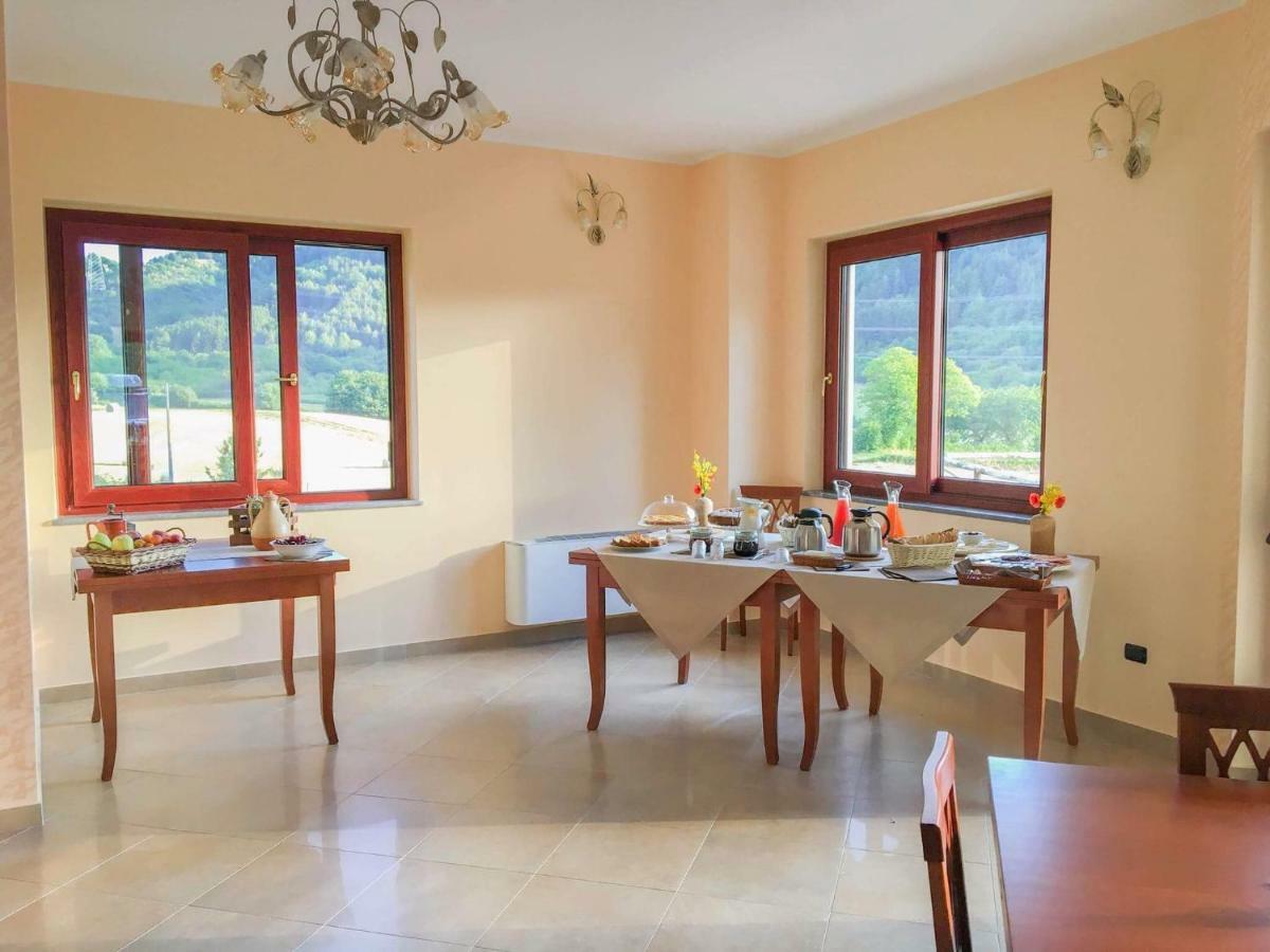 Agriturismo Acquafredda Mormanno Exterior foto