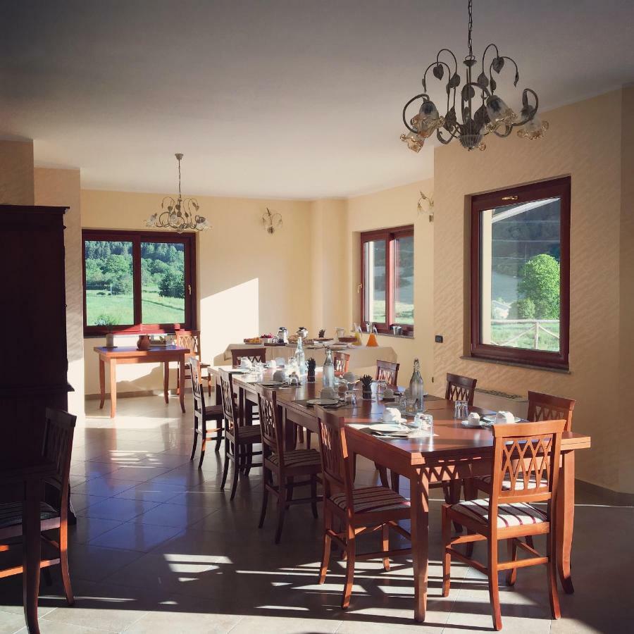 Agriturismo Acquafredda Mormanno Exterior foto