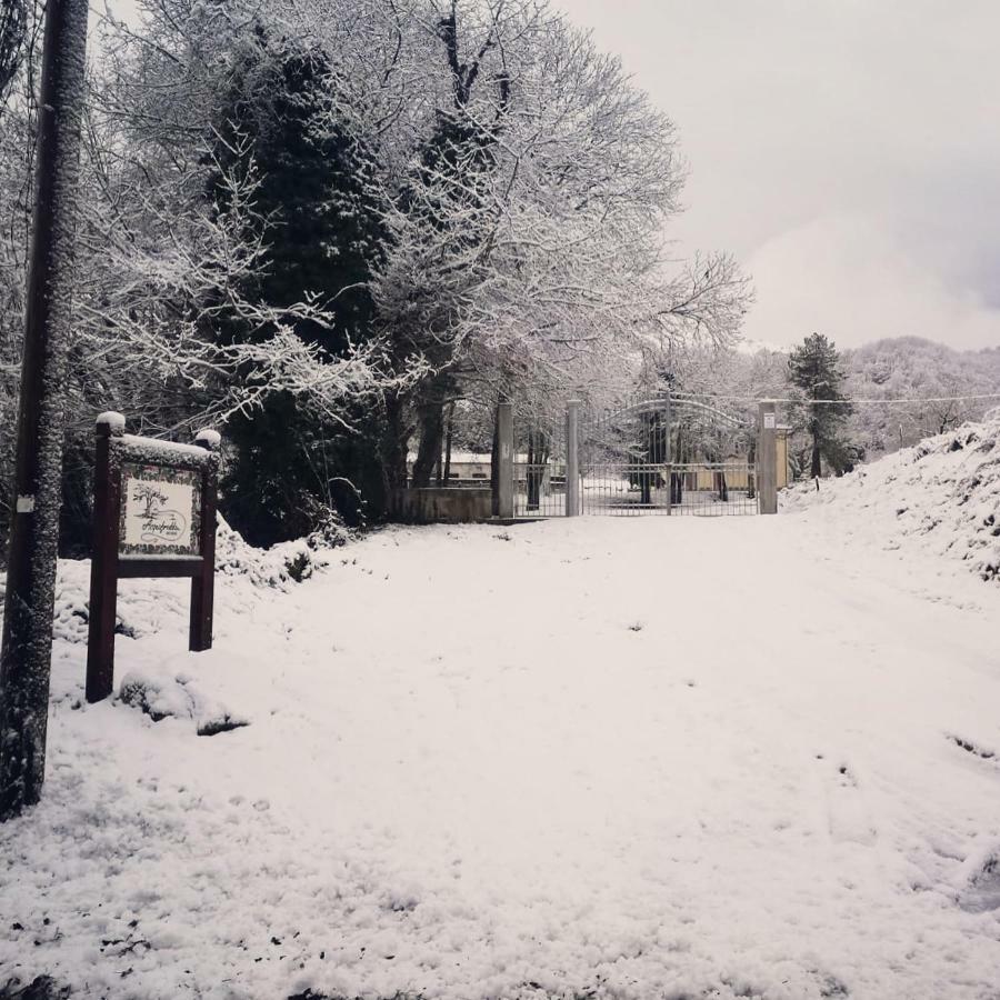 Agriturismo Acquafredda Mormanno Exterior foto