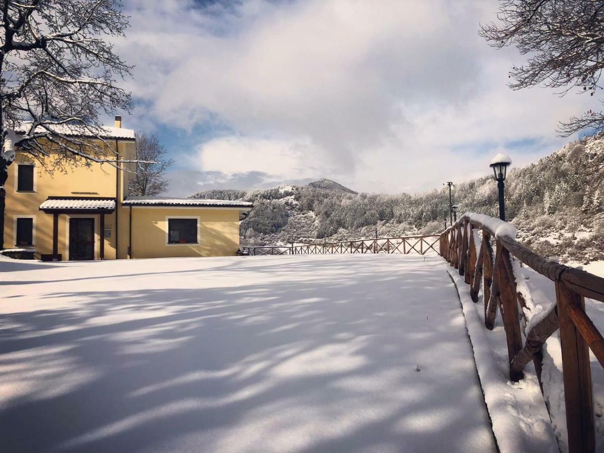 Agriturismo Acquafredda Mormanno Exterior foto