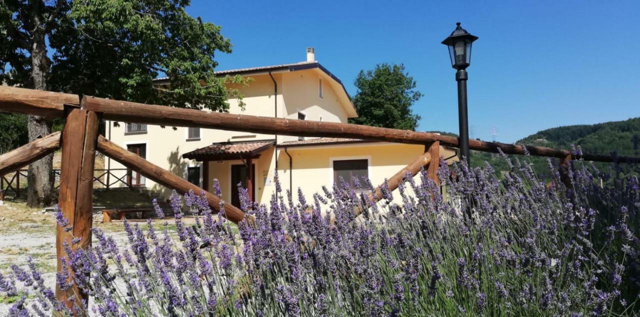 Agriturismo Acquafredda Mormanno Exterior foto